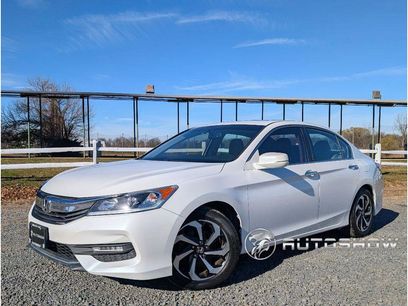 Used 2016 Honda Accord EX-L