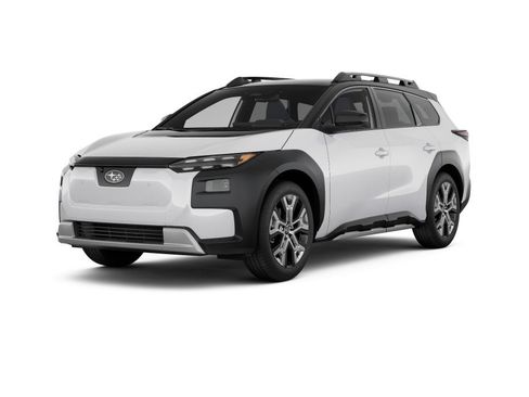 New 2026 Subaru Trailseeker AWD/4WD image 1