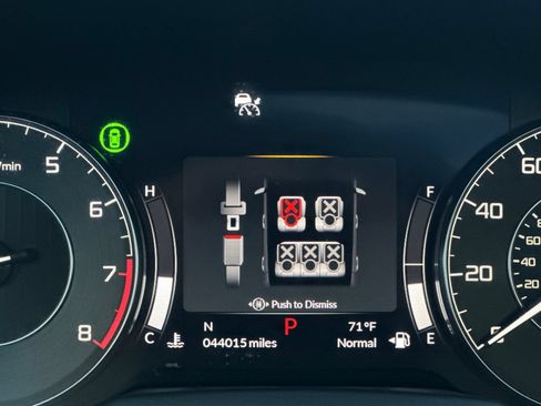 Used 2023 Acura RDX AWD w/ Advance Package image 26