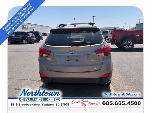 Used 2013 Hyundai Tucson Limited AWD/4WD image 10
