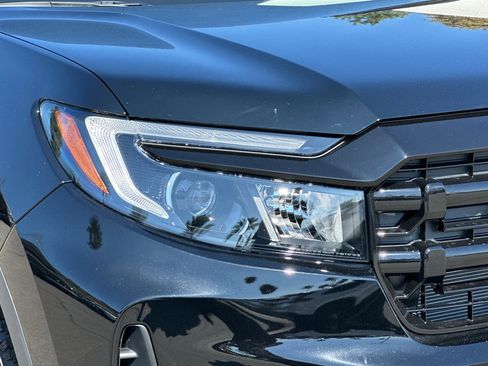 New 2026 Honda Ridgeline Black Edition image 29