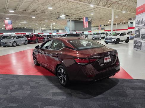 Used 2023 Nissan Sentra SV w/ All-Weather Package FWD image 5