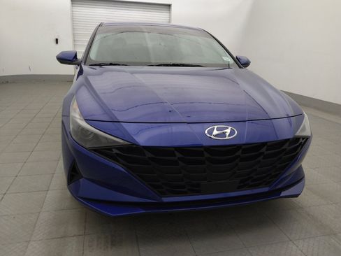 Used 2023 Hyundai Elantra SEL w/ Convenience Package FWD image 14