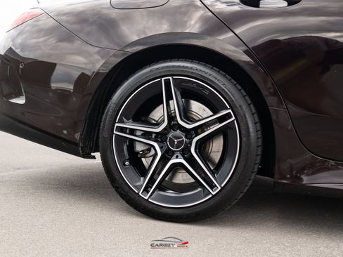 Used 2019 Mercedes-Benz CLS 53 AMG 4MATIC w/ Driver Assistance Package image 11