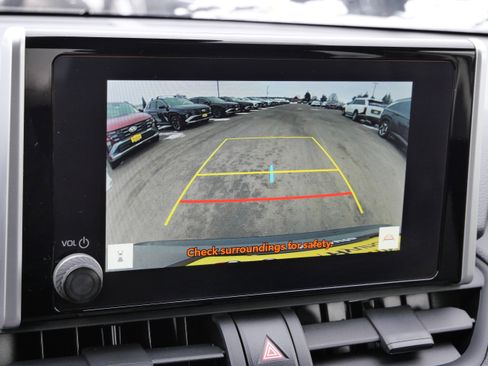 Used 2023 Toyota RAV4 LE image 35