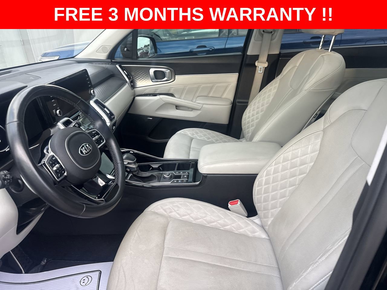 Used 2021 Kia Sorento SX FWD image 14
