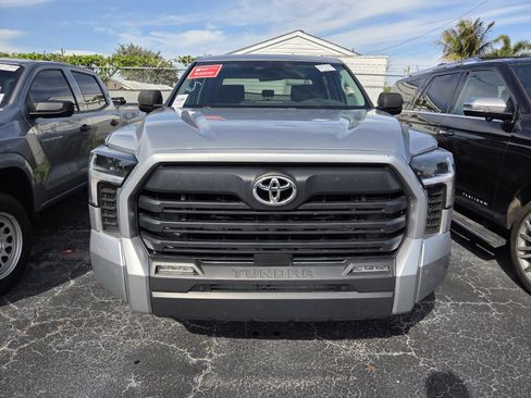Used 2024 Toyota Tundra SR5 w/ SR5 Convenience Package image 2
