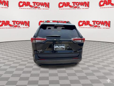 Used 2023 Toyota RAV4 TRD Off-Road w/ TRD Off-Road Weather Package AWD/4WD image 7