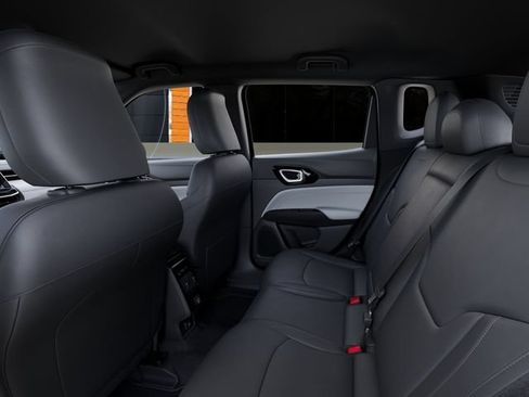 New 2026 Jeep Compass Limited AWD/4WD image 23