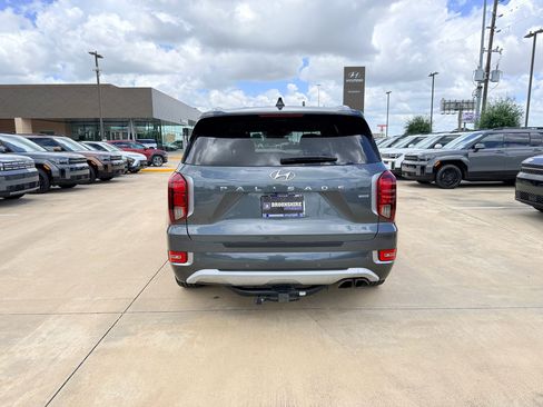 Used 2022 Hyundai Palisade Limited AWD/4WD image 8