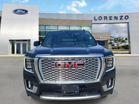 Used 2024 GMC Yukon XL Denali AWD/4WD image 2
