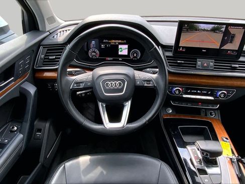 Used 2023 Audi Q5 2.0T Premium Plus AWD/4WD image 6
