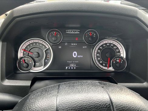 Used 2023 RAM 1500 Classic SLT w/ Trailer & Traction Group image 22