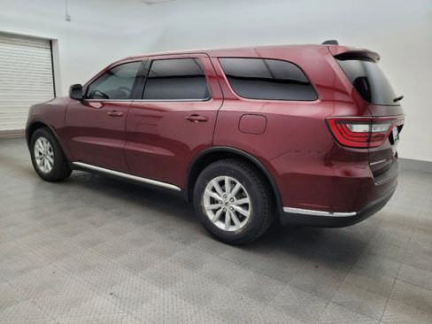 Used 2020 Dodge Durango SXT w/ 3rd Row Seating Group RWD image 3