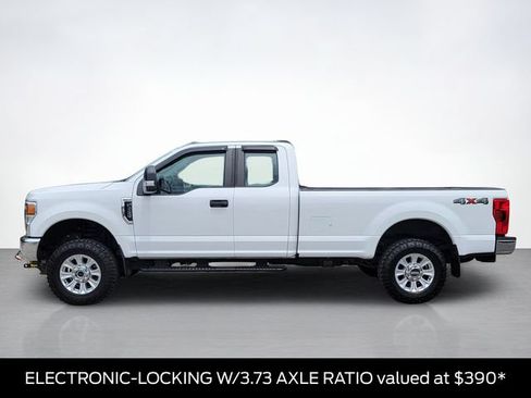 Certified 2020 Ford F350 XL w/ STX Appearance Package AWD/4WD image 6