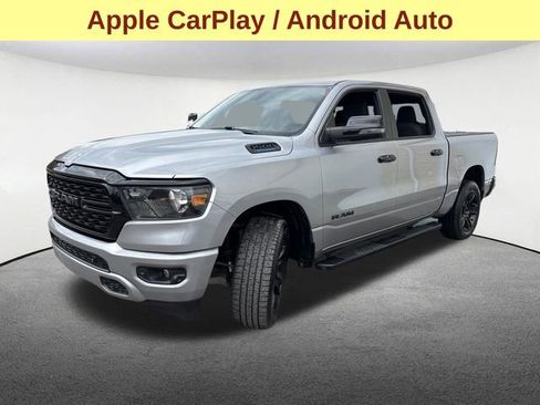 Used 2023 RAM 1500 Big Horn AWD/4WD image 5