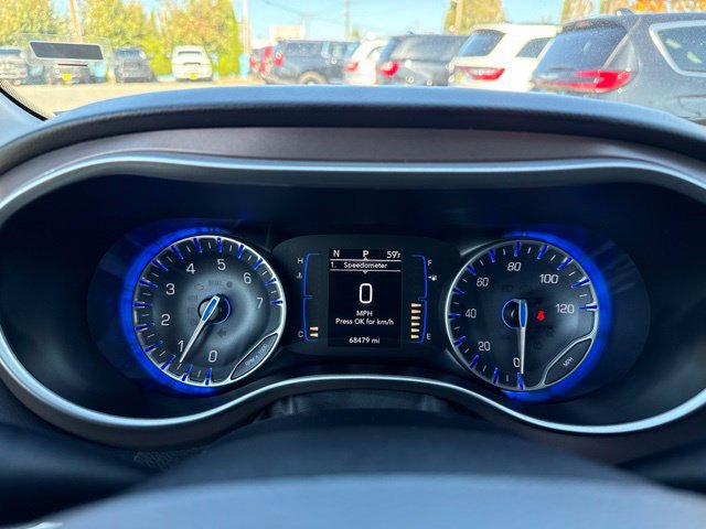 Used 2023 Chrysler Voyager LX FWD image 25