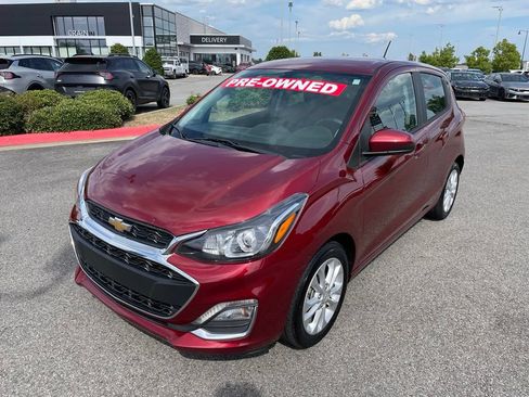Used 2022 Chevrolet Spark LT FWD image 3