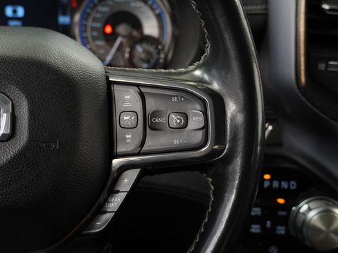 Used 2021 RAM 1500 Limited AWD/4WD image 37