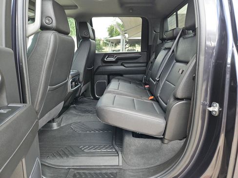 Used 2024 Chevrolet Silverado 2500 LTZ w/ LTZ Plus Package AWD/4WD image 14