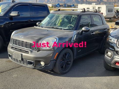 Used 2012 MINI Cooper Countryman S image 4