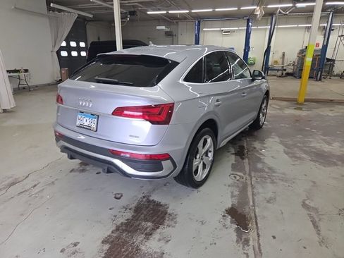 Used 2022 Audi Q5 2.0T Premium Plus AWD/4WD image 17