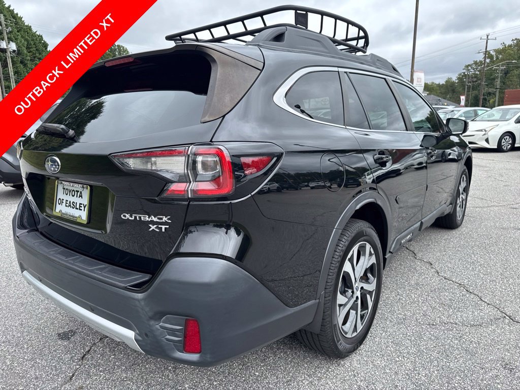 Used 2022 Subaru Outback Limited XT w/ Popular Package #2 AWD/4WD image 5