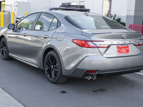 New 2026 Toyota Camry SE FWD image 5