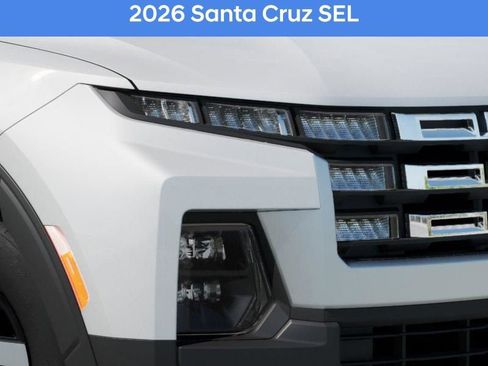 New 2026 Hyundai Santa Cruz SEL image 9