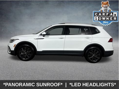 Used 2024 Volkswagen Tiguan SE image 5