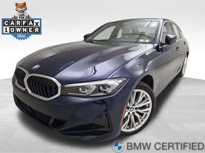 Used 2024 BMW 330i xDrive Sedan w/ Premium Package