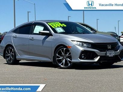 Used 2017 Honda Civic Si
