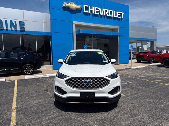 Used 2024 Ford Edge SEL w/ Convenience Package AWD/4WD image 2