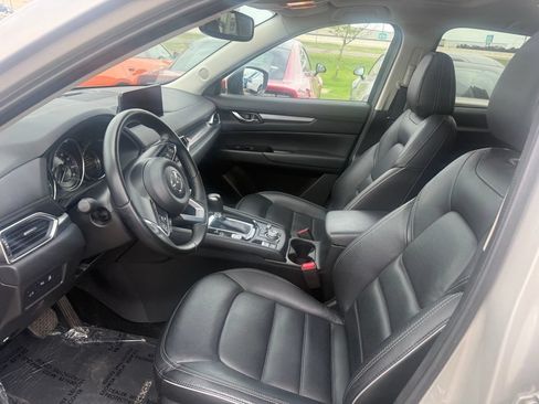 Used 2025 MAZDA CX-5 AWD 2.5 S w/ Preferred Package image 9