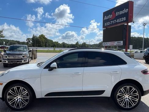 Used 2017 Porsche Macan S AWD/4WD image 5