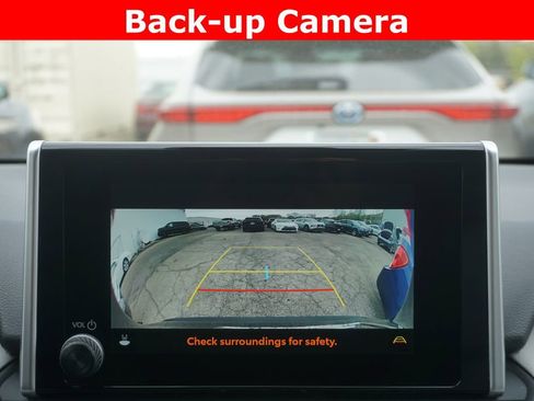 Certified 2025 Toyota RAV4 XLE Premium w/ Weather Package AWD/4WD image 11