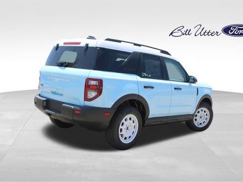 New 2026 Ford Bronco Sport Heritage AWD/4WD image 3