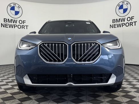 New 2026 BMW X3 xDrive30i w/ Convenience Package AWD/4WD image 4