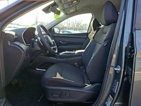 Used 2023 Hyundai Tucson Blue image 13