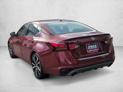 Used 2020 Nissan Altima 2.5 SR FWD image 7