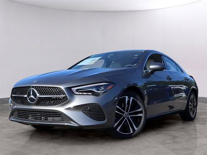 New 2026 Mercedes-Benz CLA 250 4MATIC