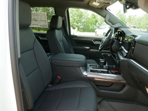 New 2026 Chevrolet Silverado 1500 LTZ AWD/4WD image 10
