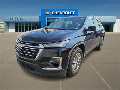 Certified 2023 Chevrolet Traverse LT