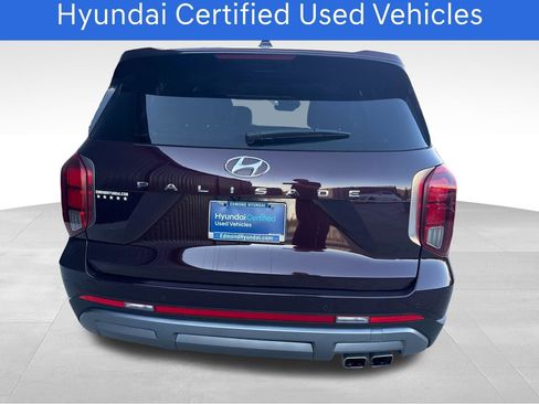 Used 2025 Hyundai Palisade Limited FWD image 7