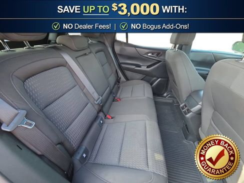 Used 2026 Chevrolet Equinox LT FWD image 23