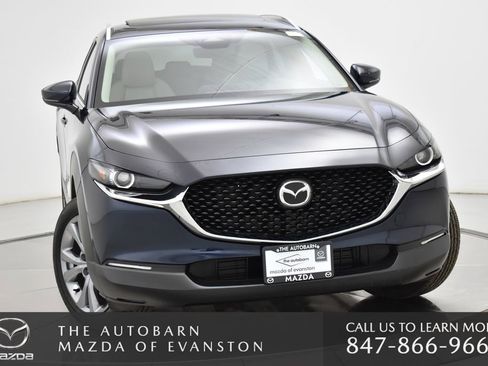 Certified 2025 MAZDA CX-30 AWD 2.5 S w/ Preferred Package image 4