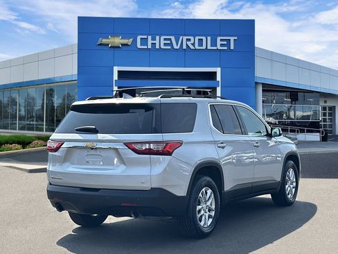 Certified 2020 Chevrolet Traverse LT FWD image 4