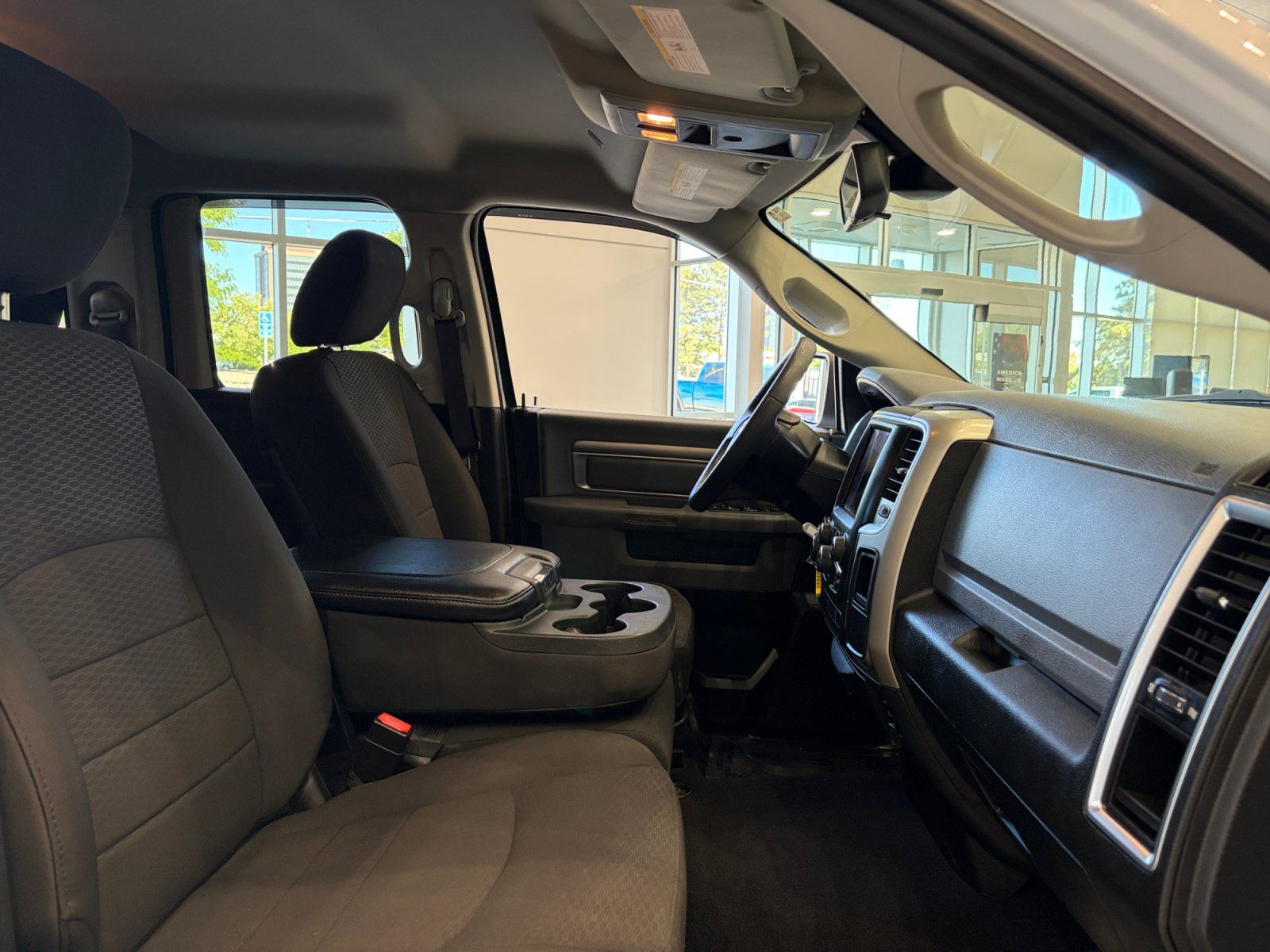 Used 2019 RAM 1500 Warlock w/ Electronics Group AWD/4WD image 29
