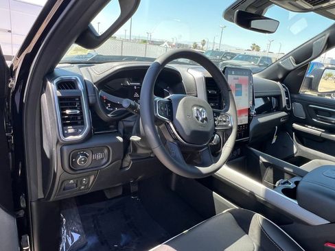 New 2026 RAM 1500 Laramie AWD/4WD image 21