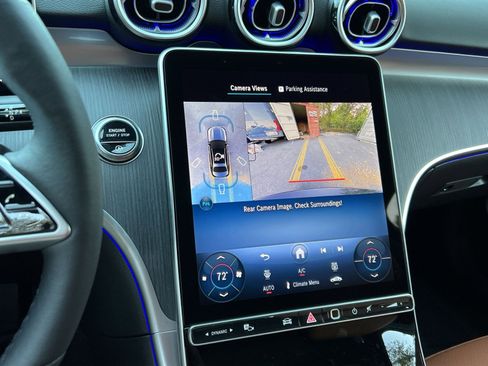 New 2026 Mercedes-Benz C 300 4MATIC Sedan image 17